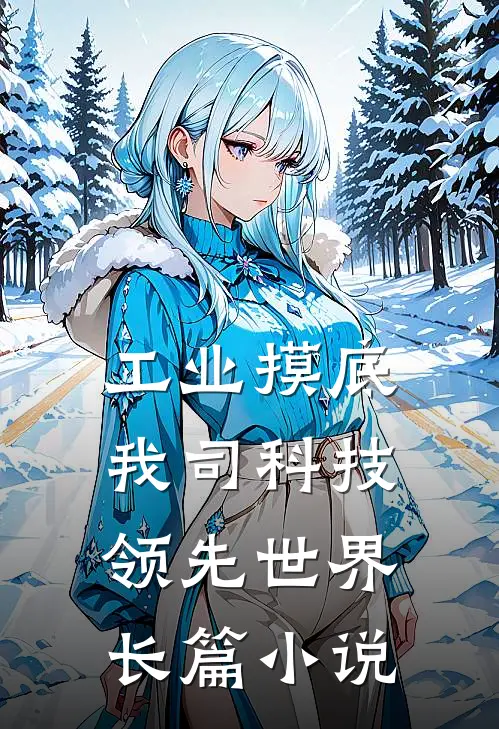 工业摸底，我司科技领先世界长篇小说