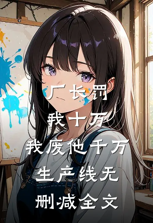 厂长罚我十万，我废他千万生产线无删减全文