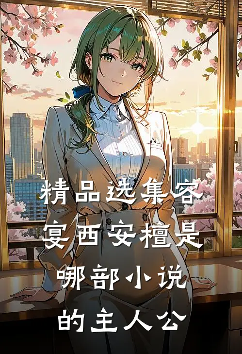 精品选集容宴西安檀是哪部小说的主人公