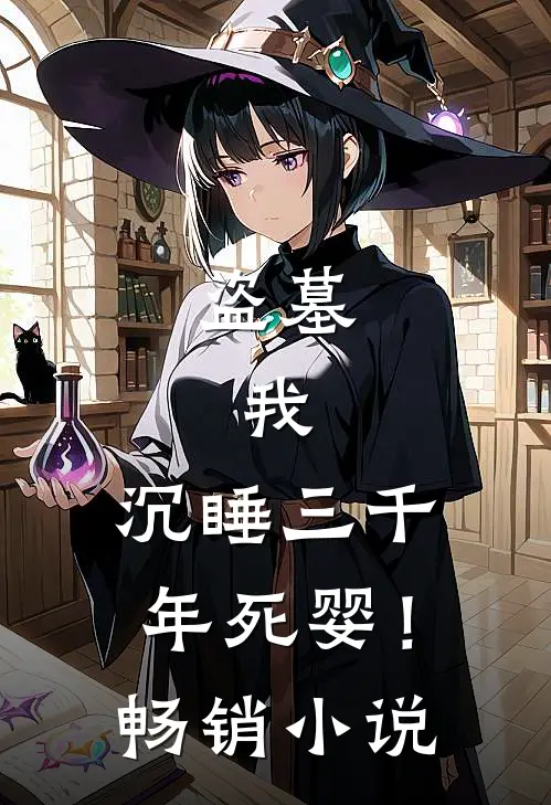 盗墓：我，沉睡三千年死婴！畅销小说