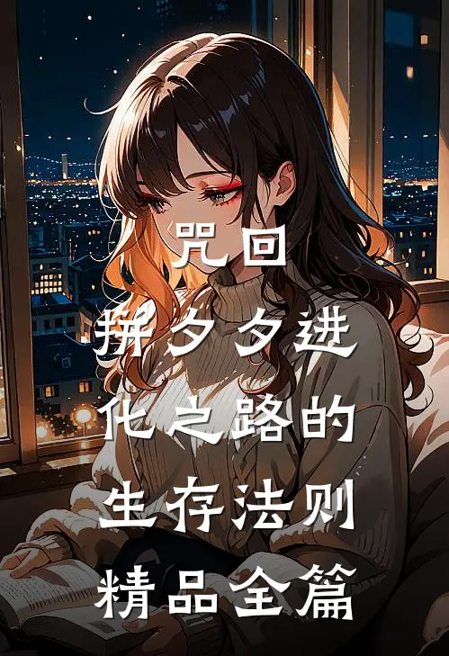 咒回：拼夕夕进化之路的生存法则精品全篇