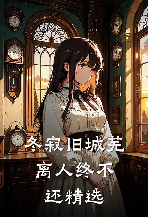 冬寂旧城芜，离人终不还精选