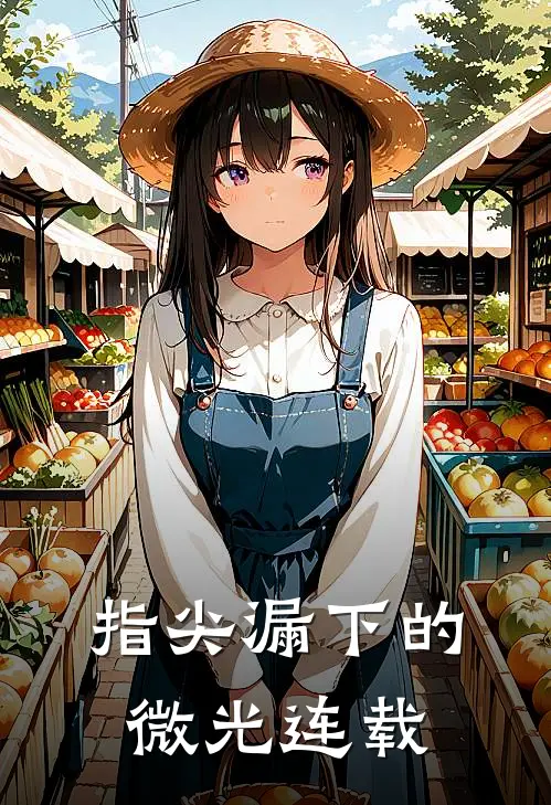 指尖漏下的微光连载