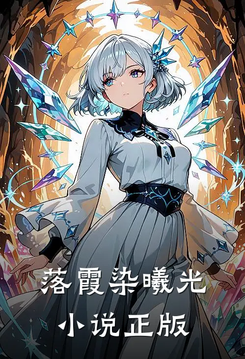 落霞染曦光小说正版