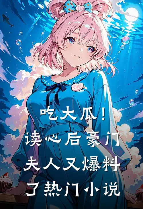 吃大瓜！读心后豪门夫人又爆料了热门小说