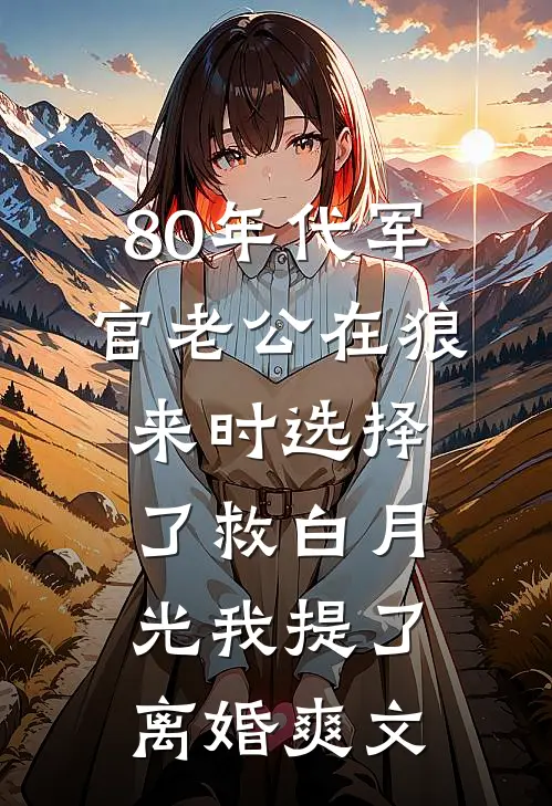 80年代军官老公在狼来时选择了救白月光我提了离婚爽文