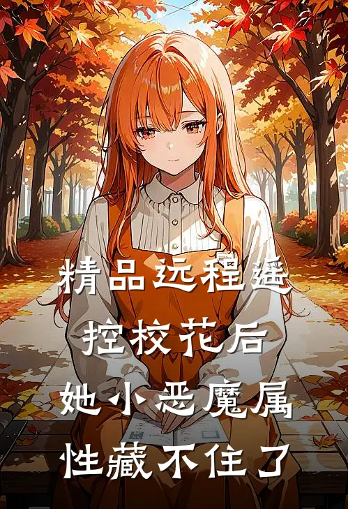 精品远程遥控校花后，她小恶魔属性藏不住了