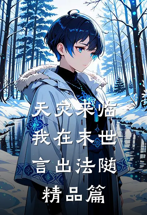 天灾来临，我在末世言出法随精品篇