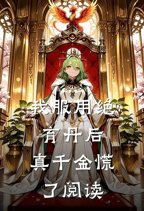 我服用绝育丹后，真千金慌了阅读