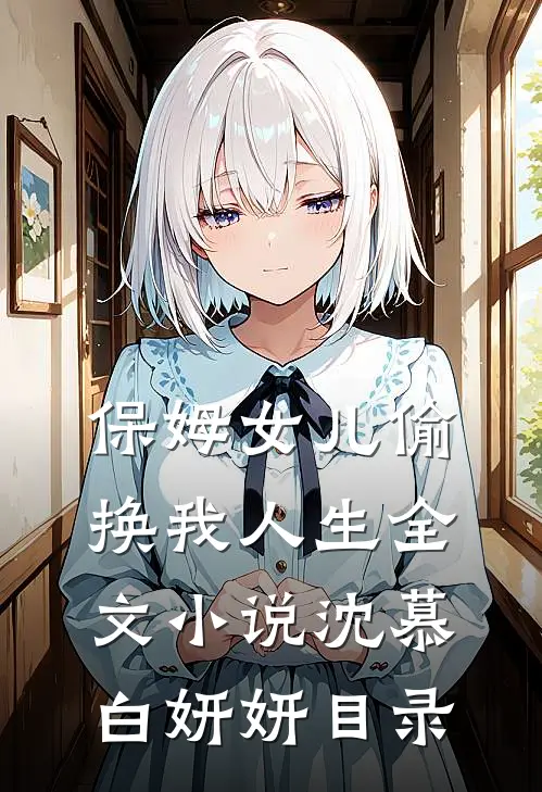保姆女儿偷换我人生全文小说沈慕白妍妍目录