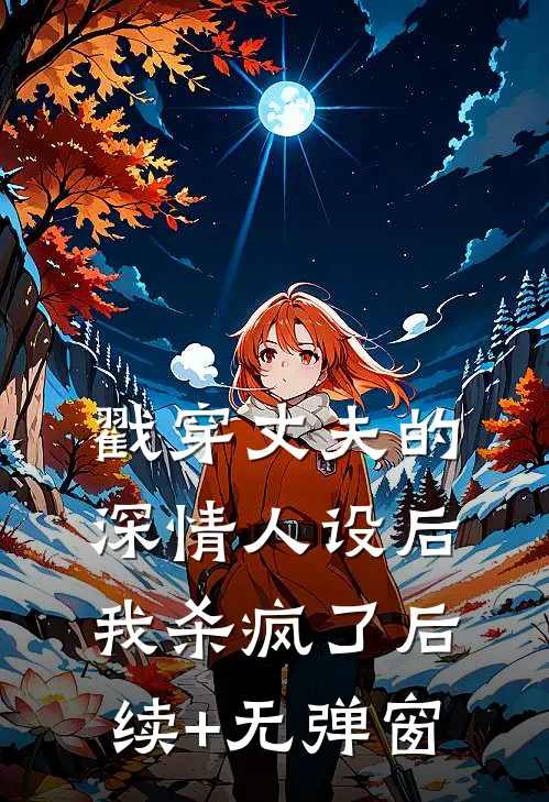 戳穿丈夫的深情人设后，我杀疯了后续+无弹窗