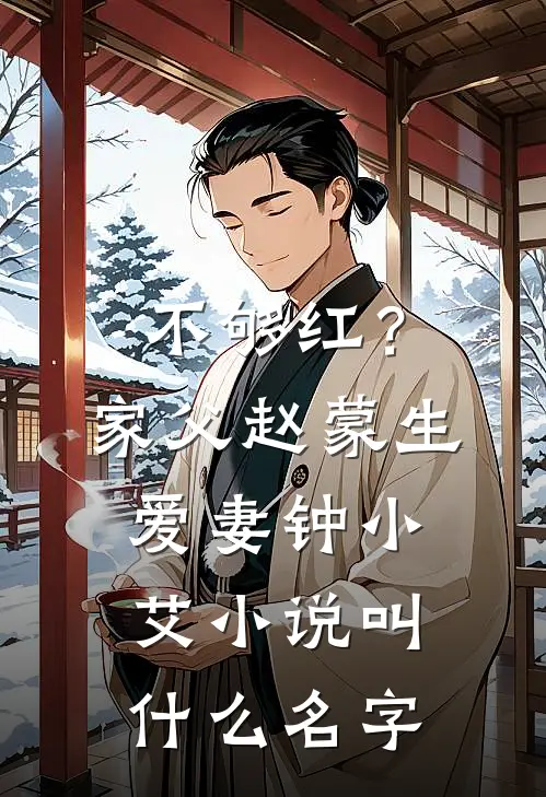 不够红？家父赵蒙生，爱妻钟小艾小说叫什么名字