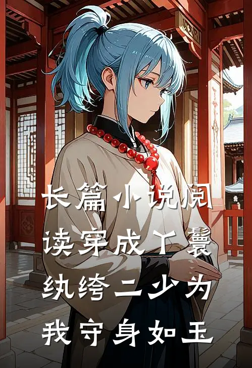 长篇小说阅读穿成丫鬟，纨绔二少为我守身如玉