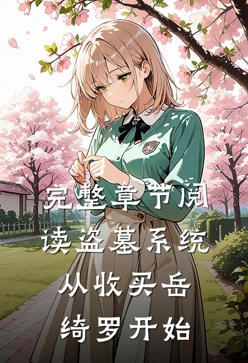 完整章节阅读盗墓系统：从收买岳绮罗开始