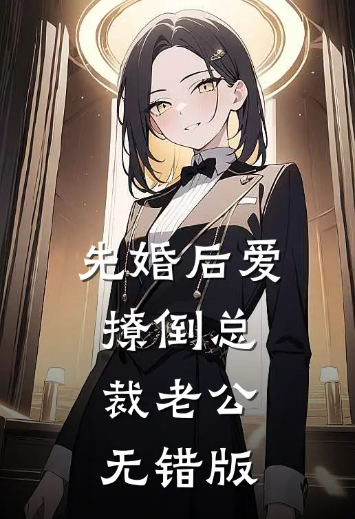 先婚后爱，撩倒总裁老公无错版