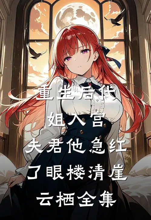 重生后代姐入宫，夫君他急红了眼楼清崖云栖全集