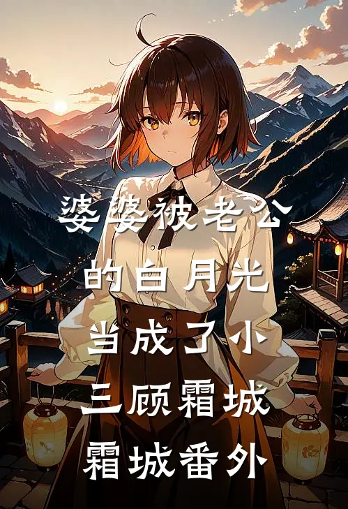 婆婆被老公的白月光当成了小三顾霜城霜城番外