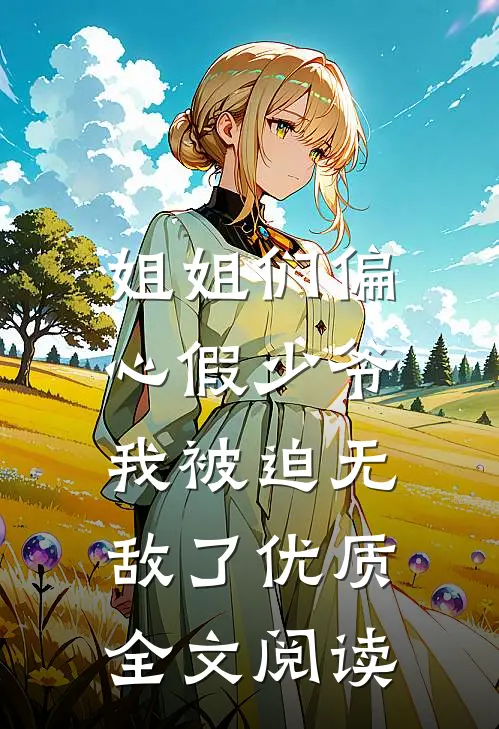 姐姐们偏心假少爷，我被迫无敌了优质全文阅读