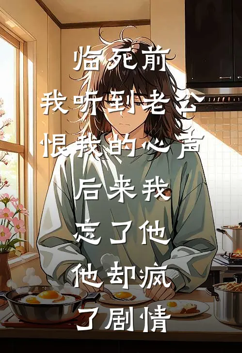 临死前，我听到老公恨我的心声，后来我忘了他，他却疯了剧情