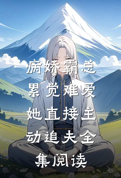 病娇霸总累觉难爱，她直接主动追夫全集阅读