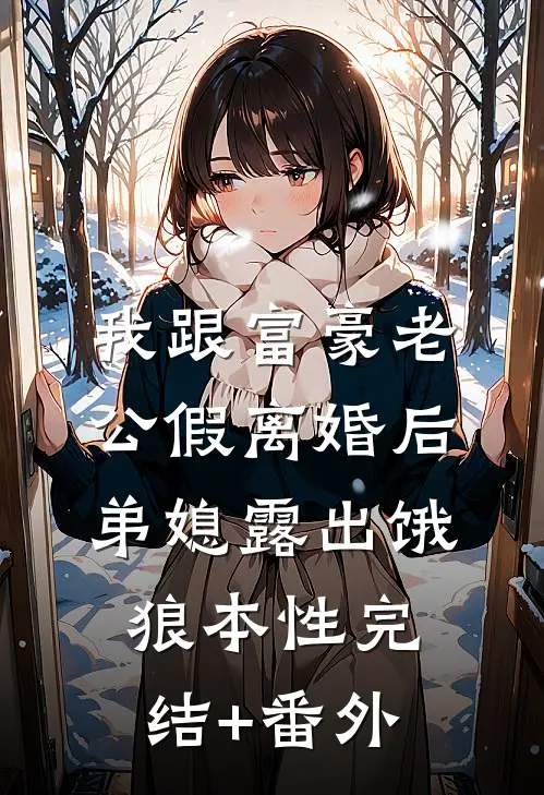 我跟富豪老公假离婚后，弟媳露出饿狼本性完结+番外