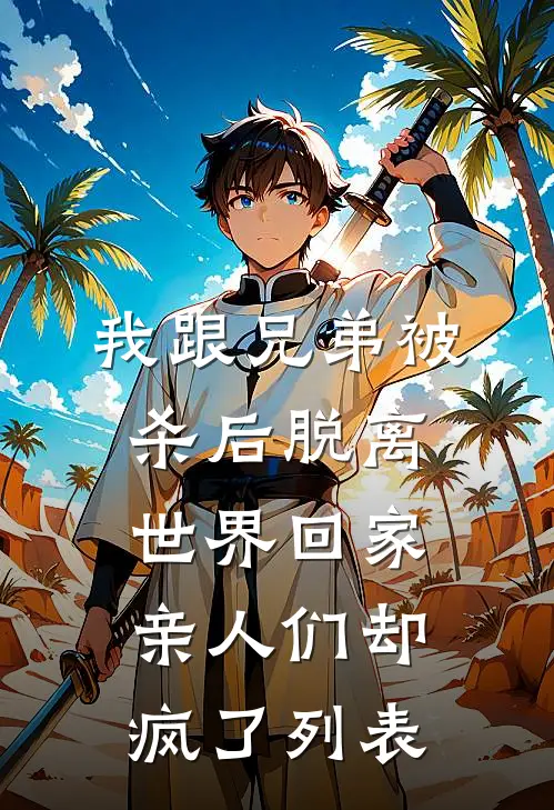 我跟兄弟被杀后脱离世界回家，亲人们却疯了列表