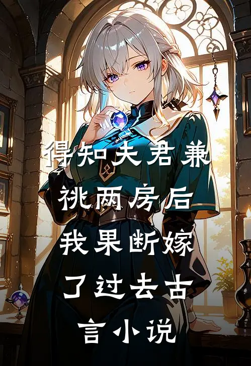 得知夫君兼祧两房后，我果断嫁了过去古言小说