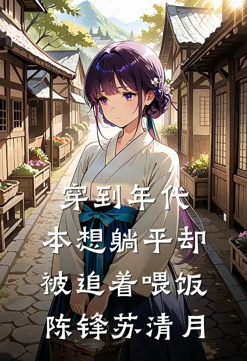穿到年代，本想躺平却被追着喂饭陈锋苏清月