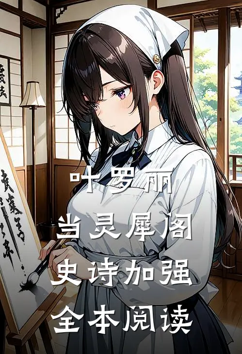 叶罗丽：当灵犀阁史诗加强全本阅读
