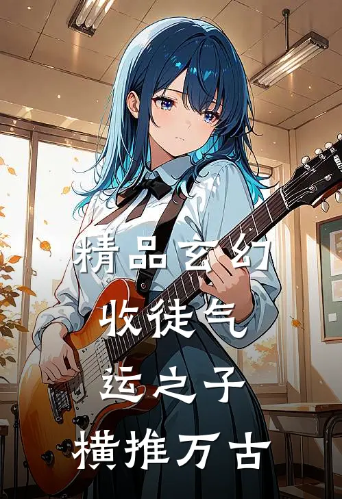 精品玄幻：收徒气运之子，横推万古