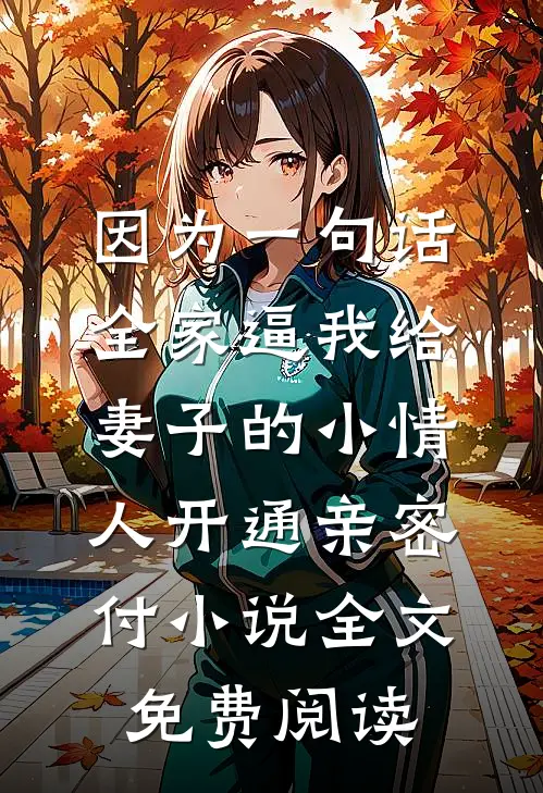 因为一句话，全家逼我给妻子的小情人开通亲密付小说全文免费阅读