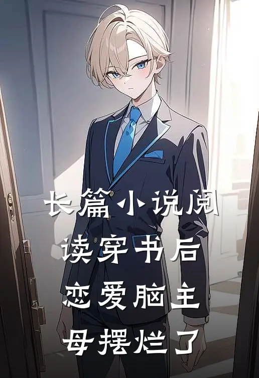 长篇小说阅读穿书后，恋爱脑主母摆烂了