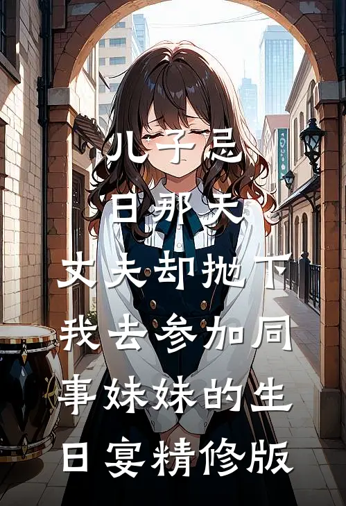 儿子忌日那天，丈夫却抛下我去参加同事妹妹的生日宴精修版