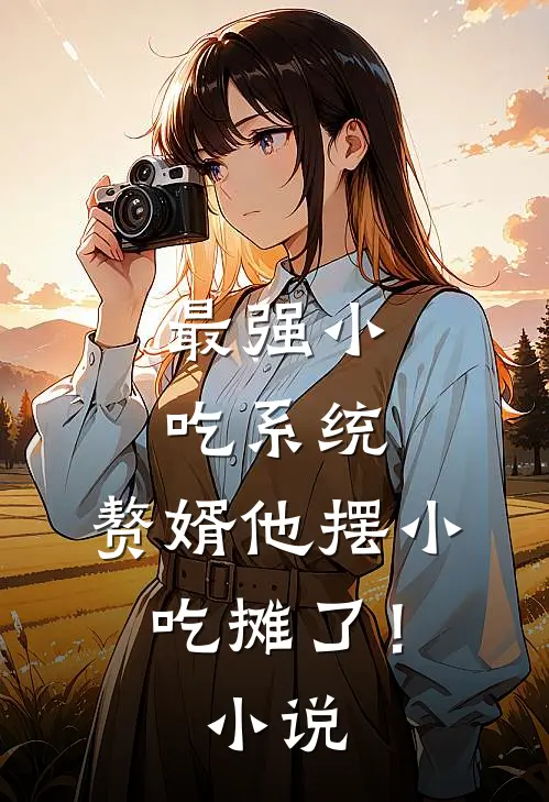 最强小吃系统：赘婿他摆小吃摊了！小说