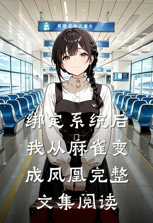 绑定系统后，我从麻雀变成凤凰完整文集阅读