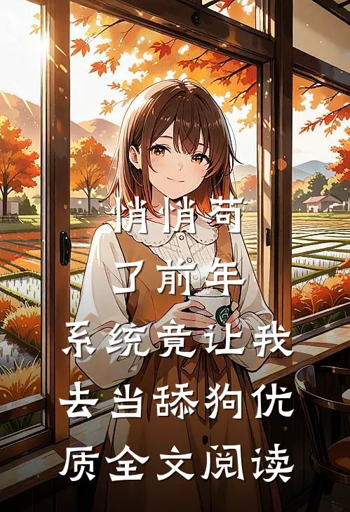 悄悄苟了前年，系统竟让我去当舔狗优质全文阅读
