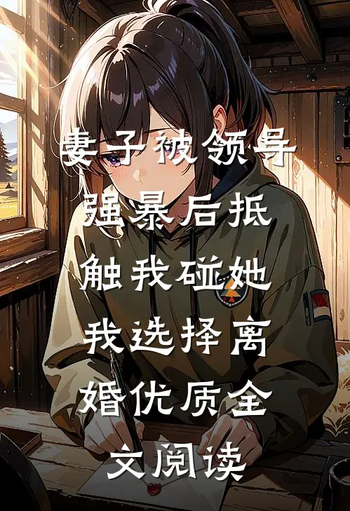 妻子被领导强暴后抵触我碰她，我选择离婚优质全文阅读