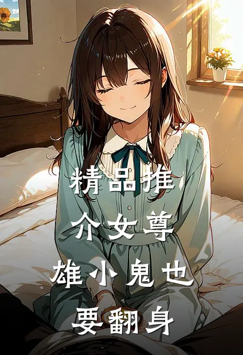 精品推介女尊：雄小鬼也要翻身