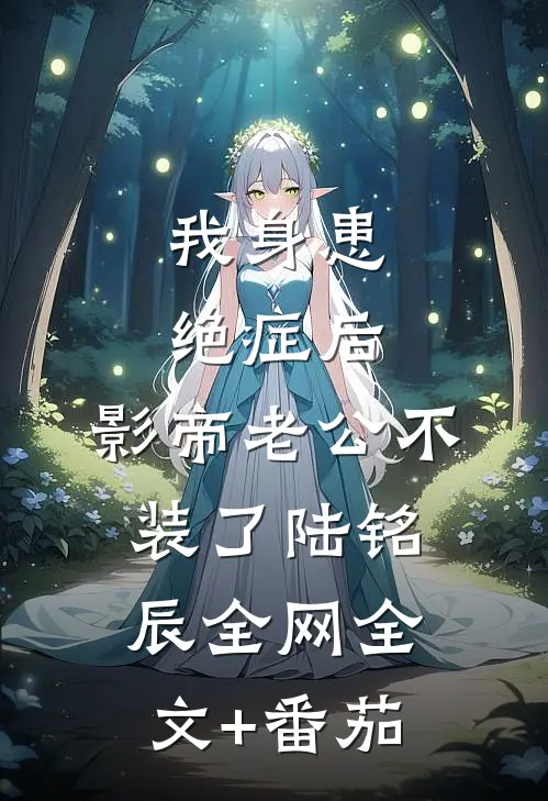 我身患绝症后，影帝老公不装了陆铭辰全网全文+番茄