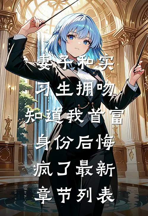 妻子和实习生拥吻，知道我首富身份后悔疯了最新章节列表
