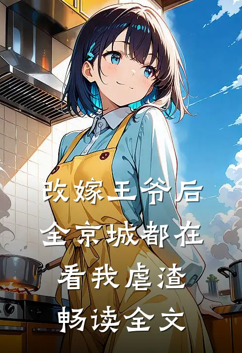 改嫁王爷后，全京城都在看我虐渣畅读全文