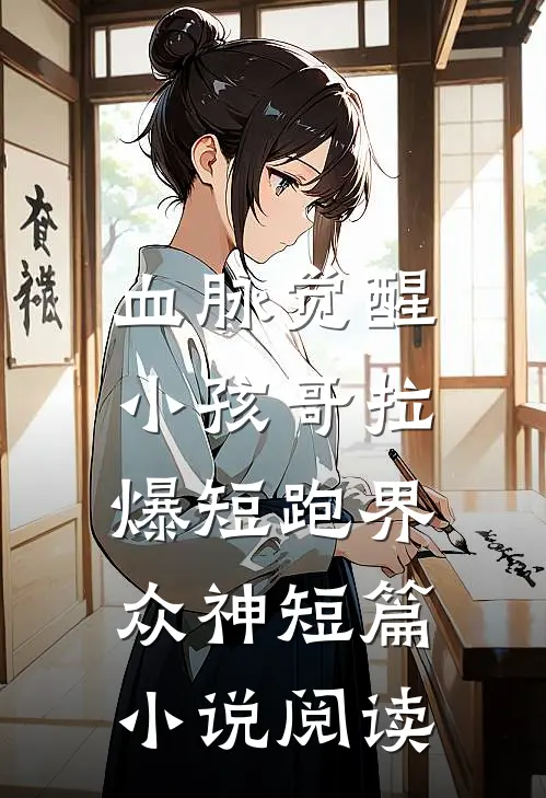 血脉觉醒，小孩哥拉爆短跑界众神短篇小说阅读