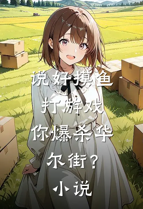 说好摸鱼打游戏，你爆杀华尔街？小说