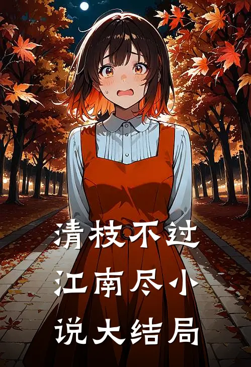 清枝不过江南尽小说大结局