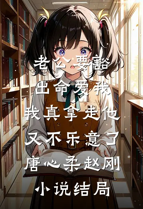 老公要豁出命爱我，我真拿走他又不乐意了唐心柔赵刚小说结局