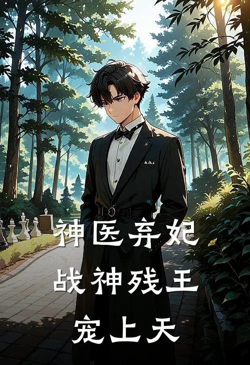 神医弃妃，战神残王宠上天