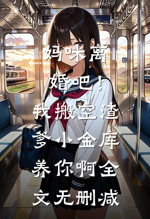 妈咪离婚吧！我搬空渣爹小金库养你啊全文无删减