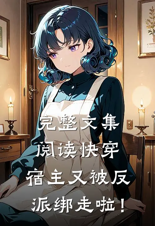 完整文集阅读快穿：宿主又被反派绑走啦！