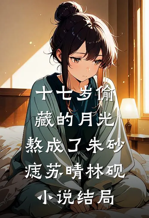 十七岁偷藏的月光，熬成了朱砂痣苏晴林砚小说结局