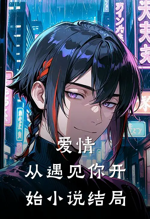 爱情，从遇见你开始小说结局